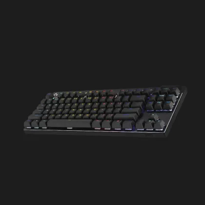 Игровая клавиатура Logitech G PRO X TKL Rapid (Black) (UA) в Бердичеве