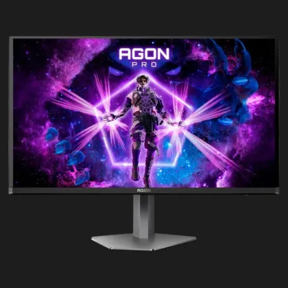 Игровой монитор AOC 27" AG276QZD2 OLED 240Hz (UA) 