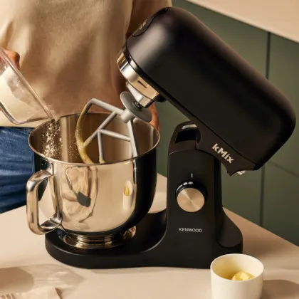 Кухонна машина Kenwood (Black)