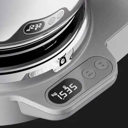 Кухонна машина Kenwood KVC85.594SI (Gray)