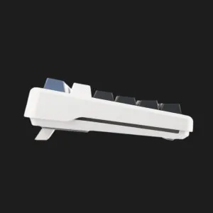 Клавіатура ігрова AULA F75 Wireless (White)