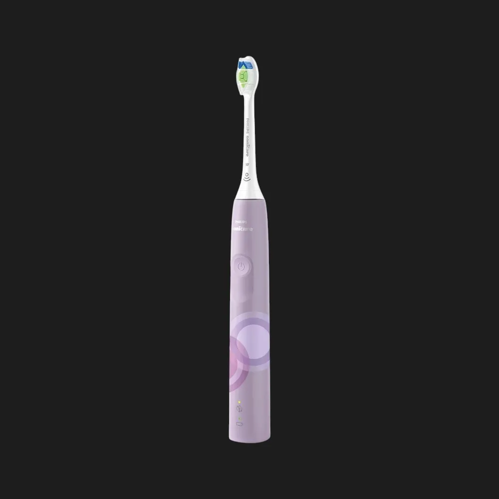 Зубная электрощетка Philips Sonicare Series 4100 (Purple)