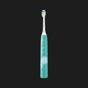 Зубная электрощетка Philips Sonicare Series 4100 (Blue/Green) в Бродах
