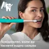 Зубная электрощетка Philips Sonicare Series 4100 (Blue/Green)