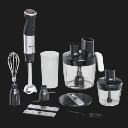 Блендер занурювальний Tefal Quickchef+ HB67G830