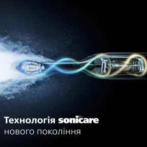 Зубная электрощетка Philips Sonicare Series 7100 with Travel Case (Black) в Дрогобыче