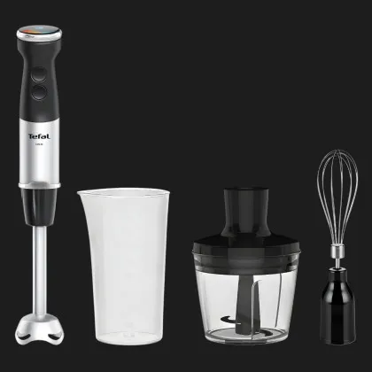 Блендер занурювальний Tefal HB673830 (UA)