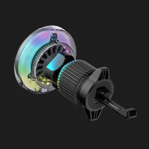 Автотримач WIWU Aurora Wireless Car Charger CH-324 Qi 2.0 у Луцьк