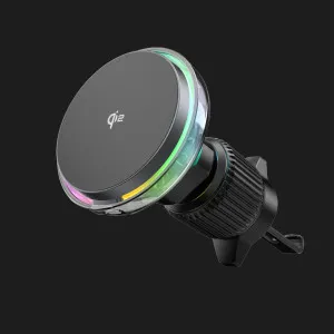 Автотримач WIWU Aurora Wireless Car Charger CH-324 Qi 2.0 у Луцьк