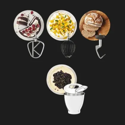 Кухонна машина Kenwood KVL65.001WH (White)