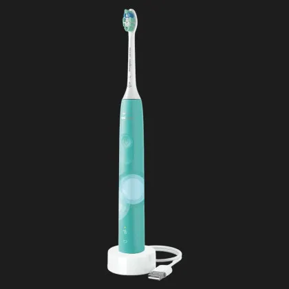 Зубная электрощетка Philips Sonicare Series 4100 (Blue/Green) в Стрыю
