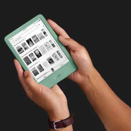 Електронна книга Amazon Kindle 11th Gen (2024) (Matcha)
