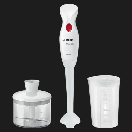 Блендер погружной Bosch MSM14200 (White) (UA)