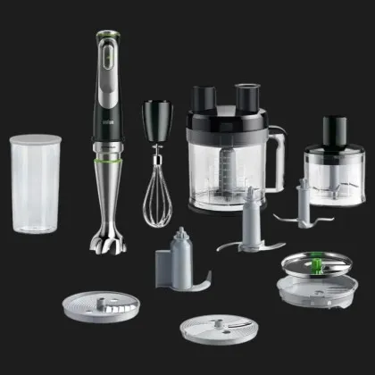 Блендер занурювальний Braun Multiquick 9 MQ9195XL