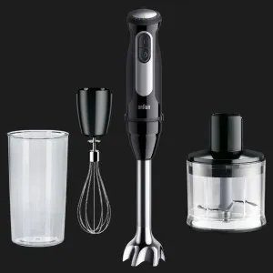 Блендер погружной Braun Multiquic 5 Pro MQ55236 M в Дрогобыче