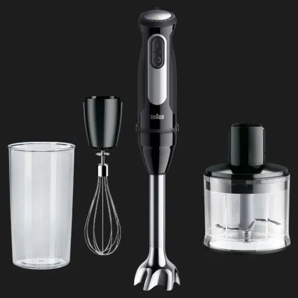 Блендер занурювальний Braun Multiquic 5 Pro MQ55236 M