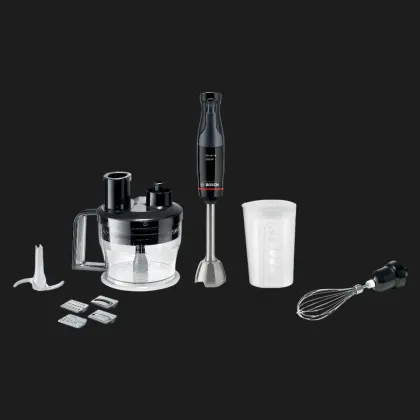 Блендер погружной Bosch MSM4B670 (Black) (UA)