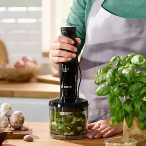 Блендер погружной Bosch MSM4B670 (Black) в Дрогобыче