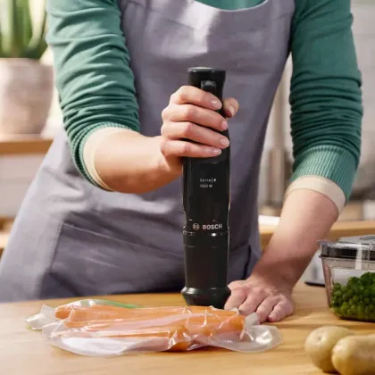 Блендер погружной Bosch MSM4B670 (Black)