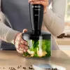 Блендер погружной Bosch MSM2650 (Black) (UA)