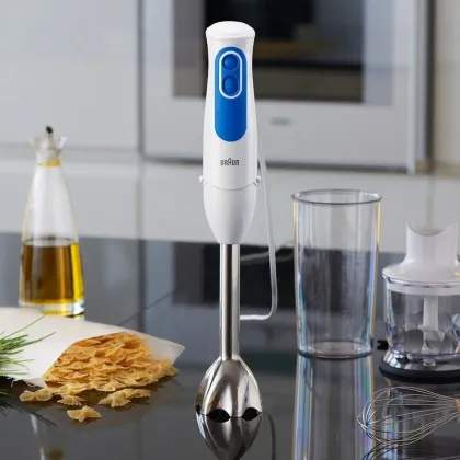 Блендер занурювальний Braun Sauce MQ3035WH