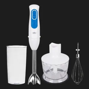 Блендер погружной Braun Sauce MQ3035WH в Бродах
