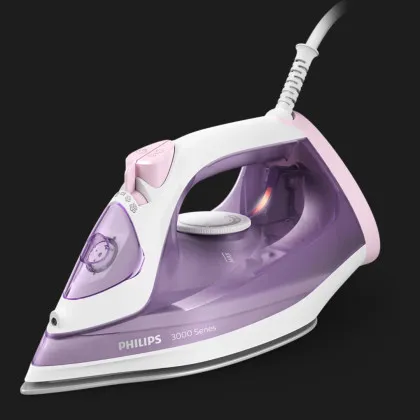 Праска Philips DST3010/30 (White/Purple) (UA)