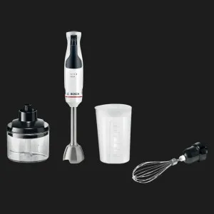 Блендер погружной Bosch MSM4W421 (White/Black) в Дрогобыче