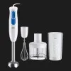 Блендер занурювальний Braun MQ20236MWH