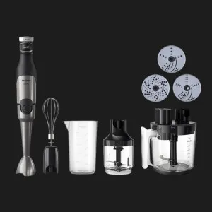 Блендер погружной Philips (Black) в Бродах