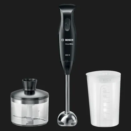 Блендер погружной Bosch MSM2620B (Black) (UA)