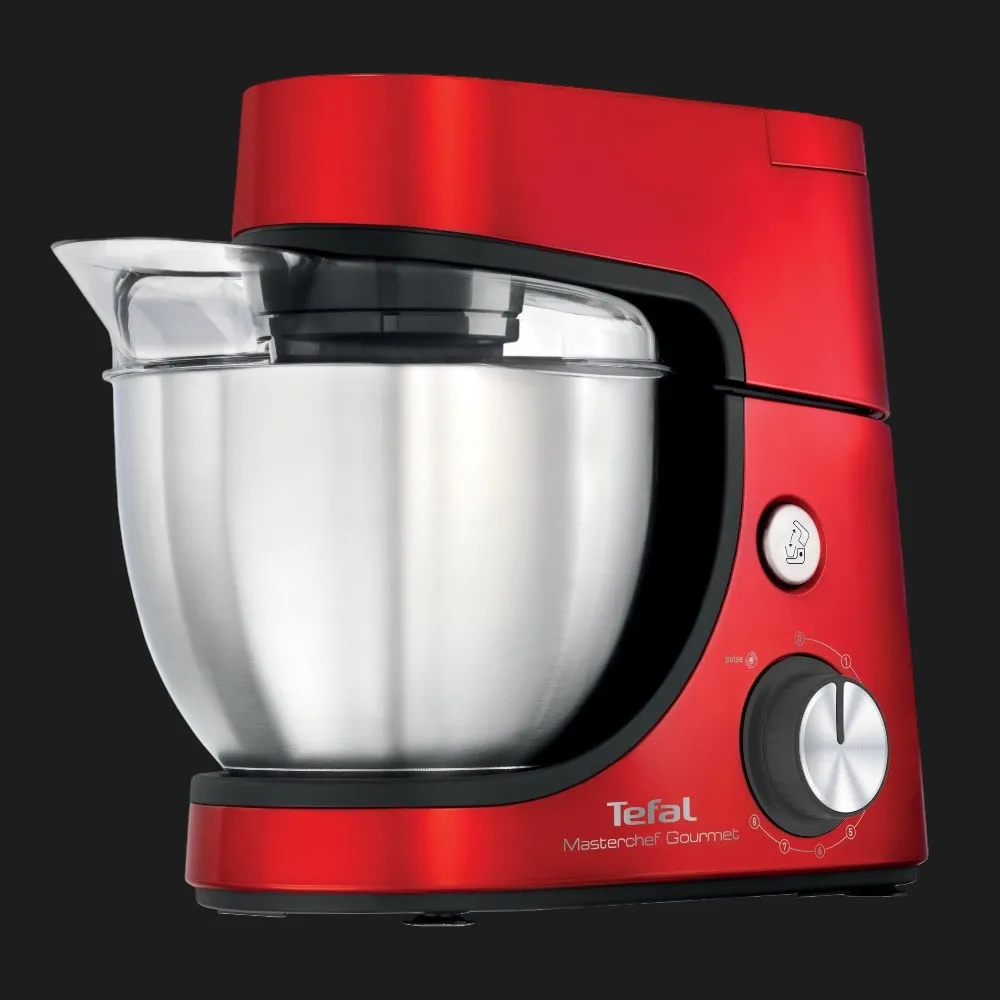 Кухонна машина Tefal (Red Ruby) (UA)