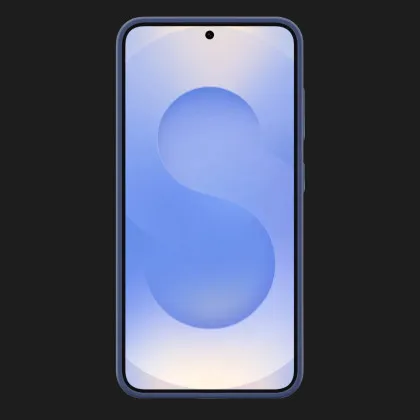 Чохол Samsung Silicone Case для Samsung S25 (Blue)