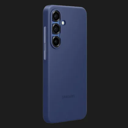Чохол Samsung Silicone Case для Samsung S25 (Blue)