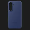 Чехол Samsung Silicone Case для Samsung S25 (Blue)