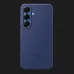 Чехол Samsung Silicone Case для Samsung S25 (Blue)