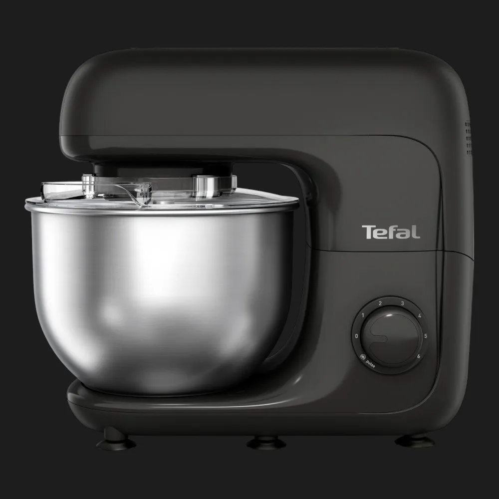 Кухонна машина Tefal QB161H38 (Black)