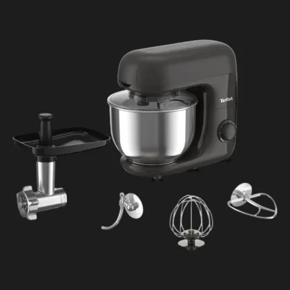 Кухонна машина Tefal QB161H38 (Black)