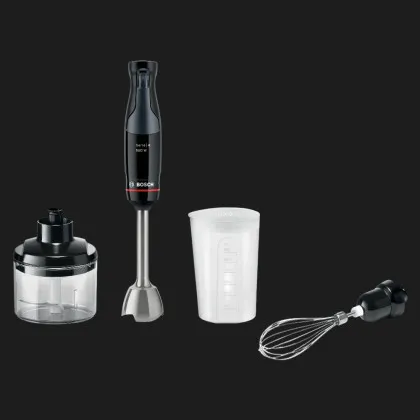 Блендер погружной Bosch MSM4B621 (Black) (UA)