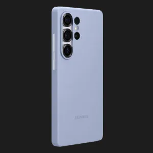 Чехол Samsung Silicone Case для Samsung S25 Ultra (Light Blue) в Хмельницком