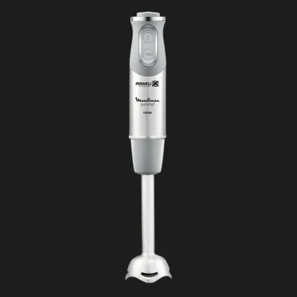 Блендер занурювальний Moulinex (Silver)