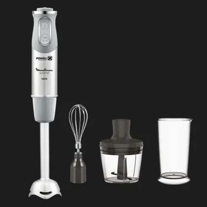 Блендер погружной Moulinex (Silver) (UA)