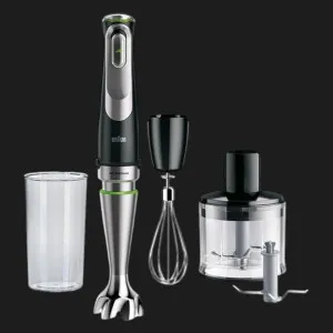Блендер погружной Braun MQ9135XI в Дрогобыче