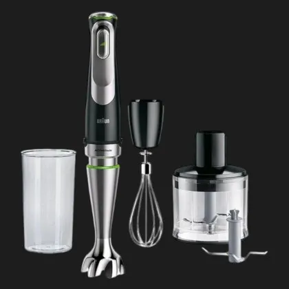 Блендер занурювальний Braun MQ9135XI
