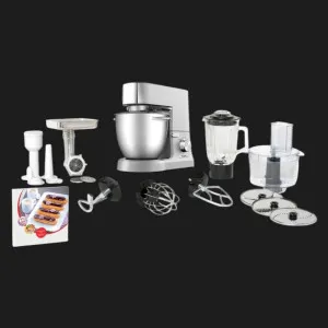 Кухонна машина Tefal (Silver) в Бродах