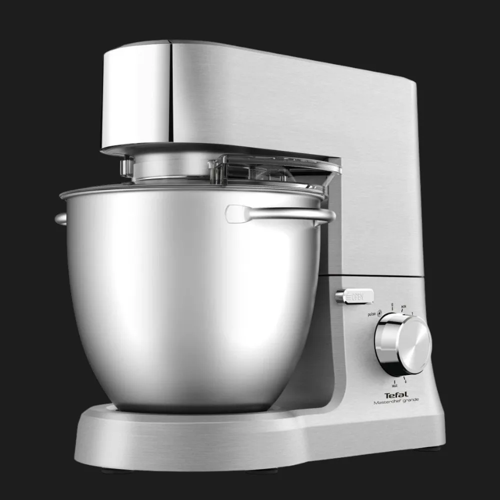 Кухонна машина Tefal (Silver)