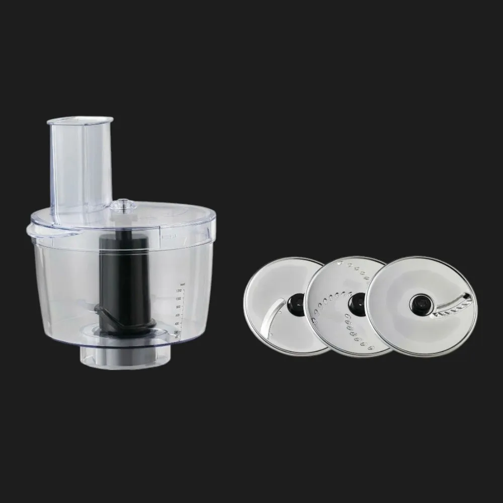 Кухонна машина Tefal (Silver)