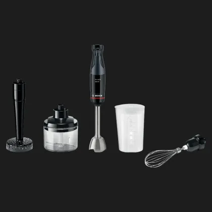 Блендер погружной Bosch MSM4B623 (Black) (UA)