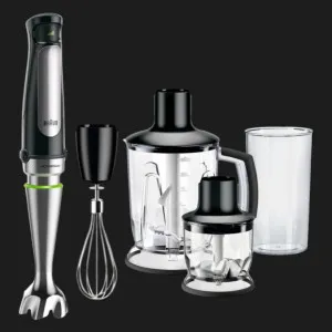Блендер погружной Braun MQ7045X в Дрогобыче
