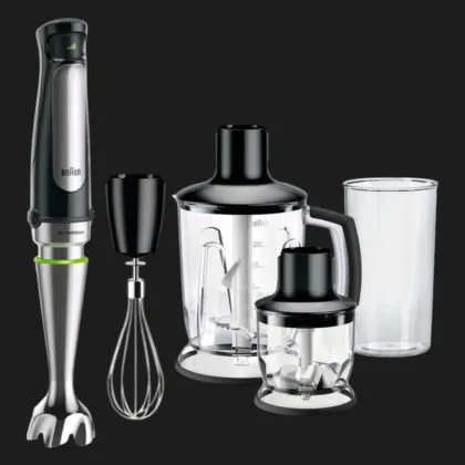 Блендер занурювальний Braun MQ7045X